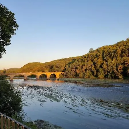 Sur La Dordogne * Lalinde