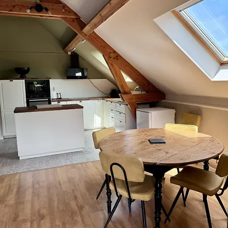 Sur La Dordogne Apartament *