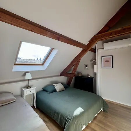 Apartament Sur La Dordogne Lalinde