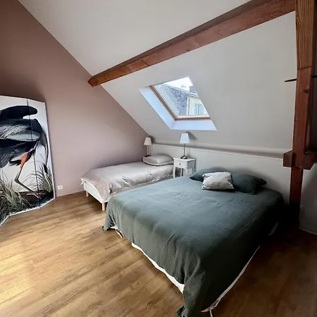 Sur La Dordogne Apartament Lalinde