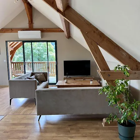Sur La Dordogne