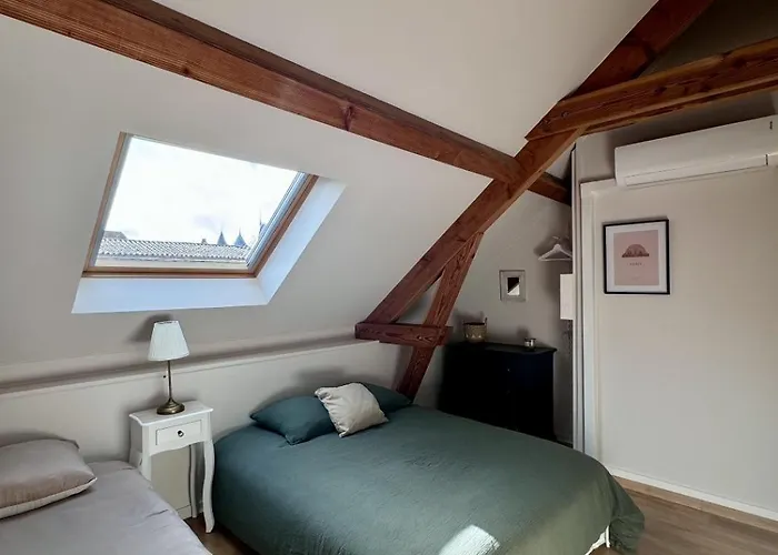 Apartament Sur La Dordogne Lalinde