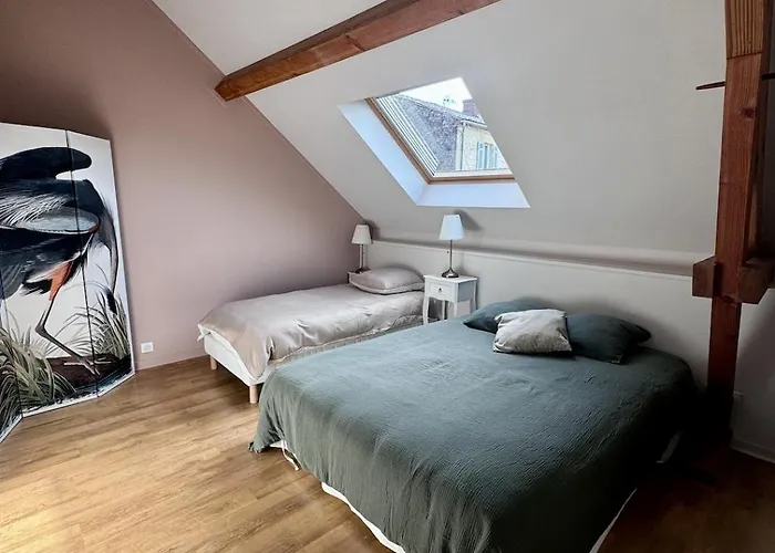 Sur La Dordogne Apartament Lalinde